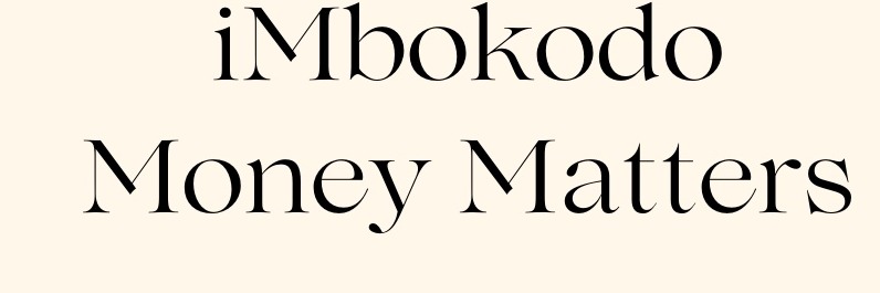 iMbokodo Money Matters 