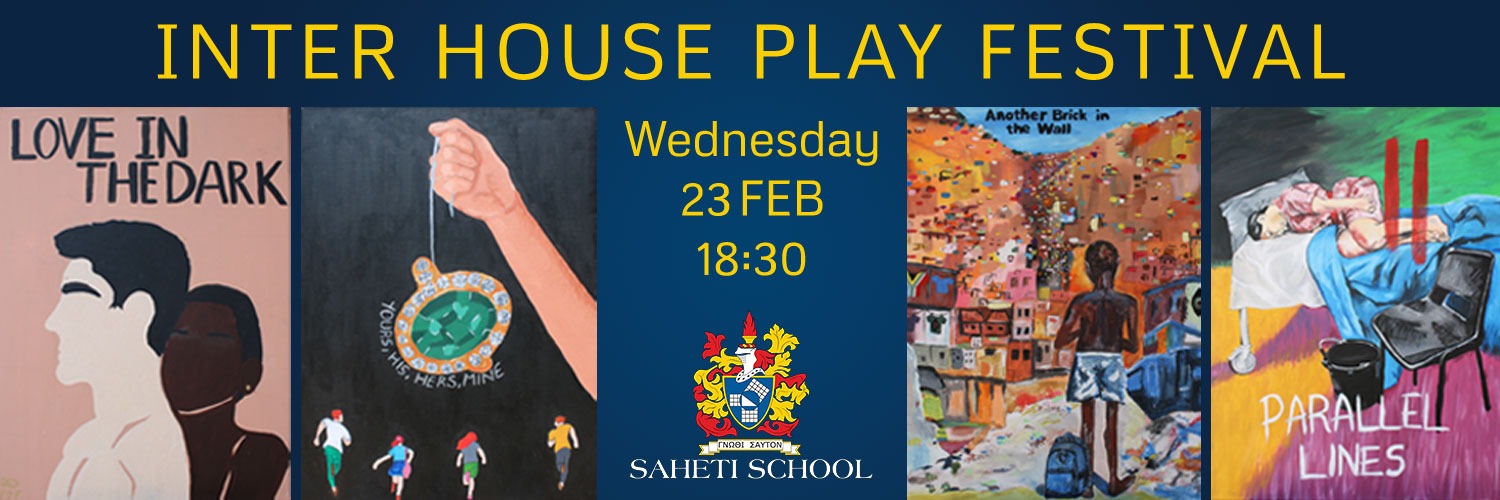 SAHETI Inter House Play festival 2022 