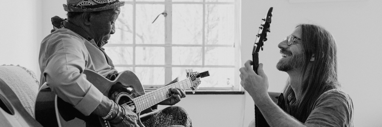 Madala Kunene & Guy Buttery - Live at The Old Mushroom Farm