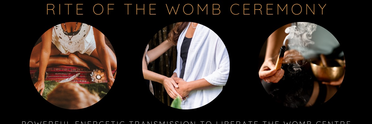 Rite of the Womb Ceremony