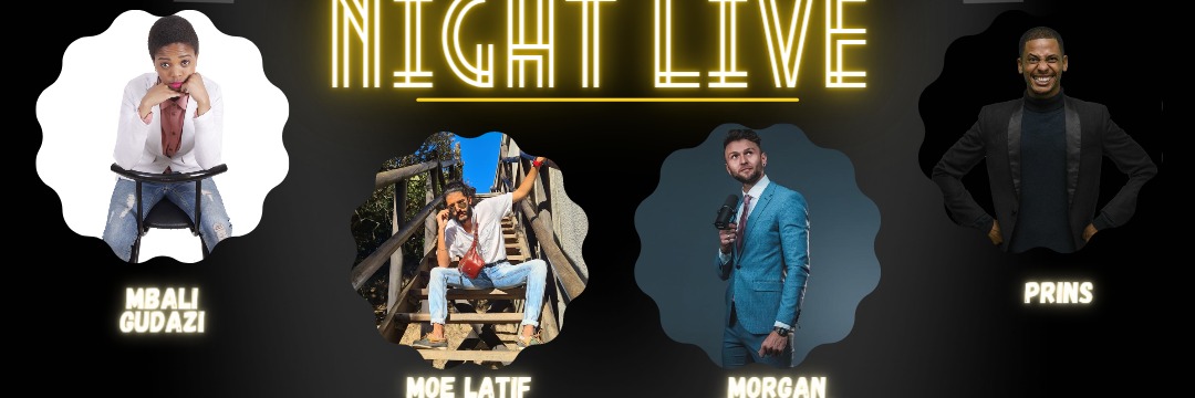 Fundraising Comedy Night Live 
