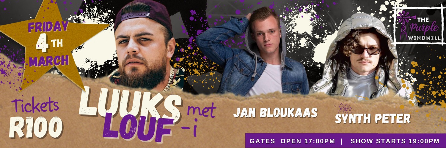 Luuks met Loufi