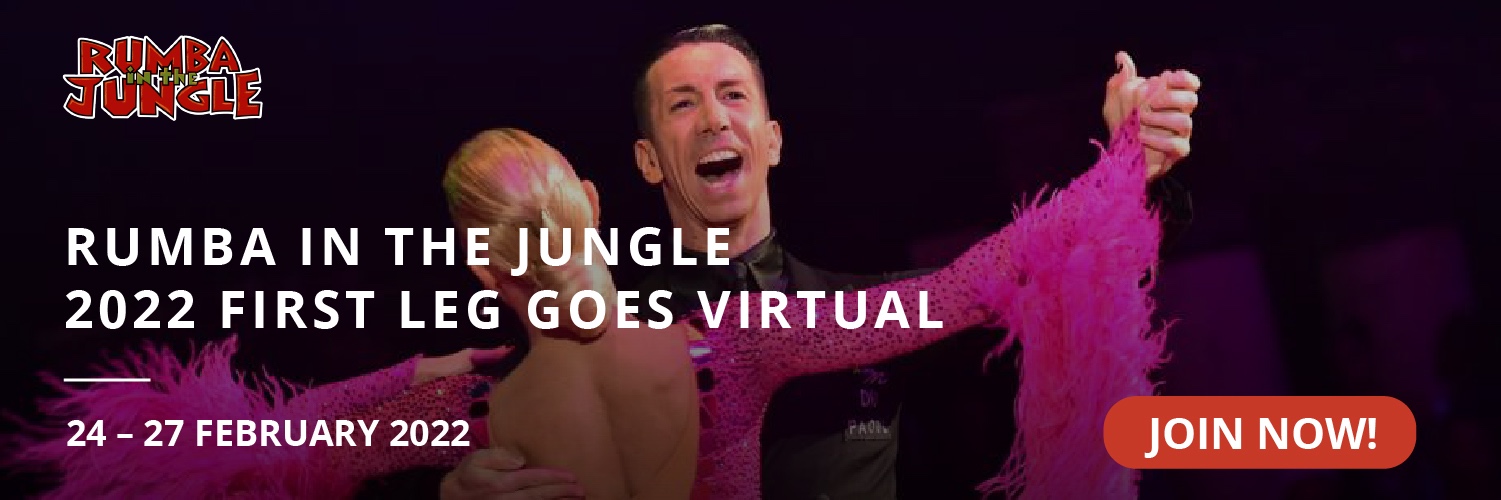 Rumba in the Jungle 2022