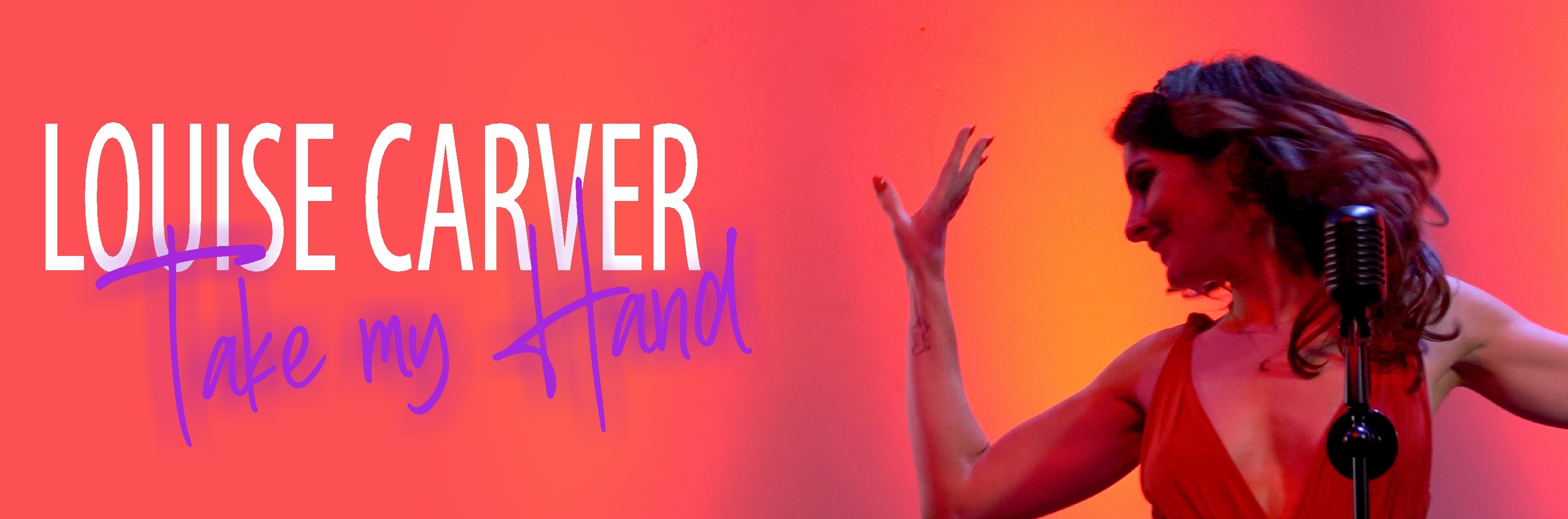 Louise Carver: Take My Hand Tour (White River)