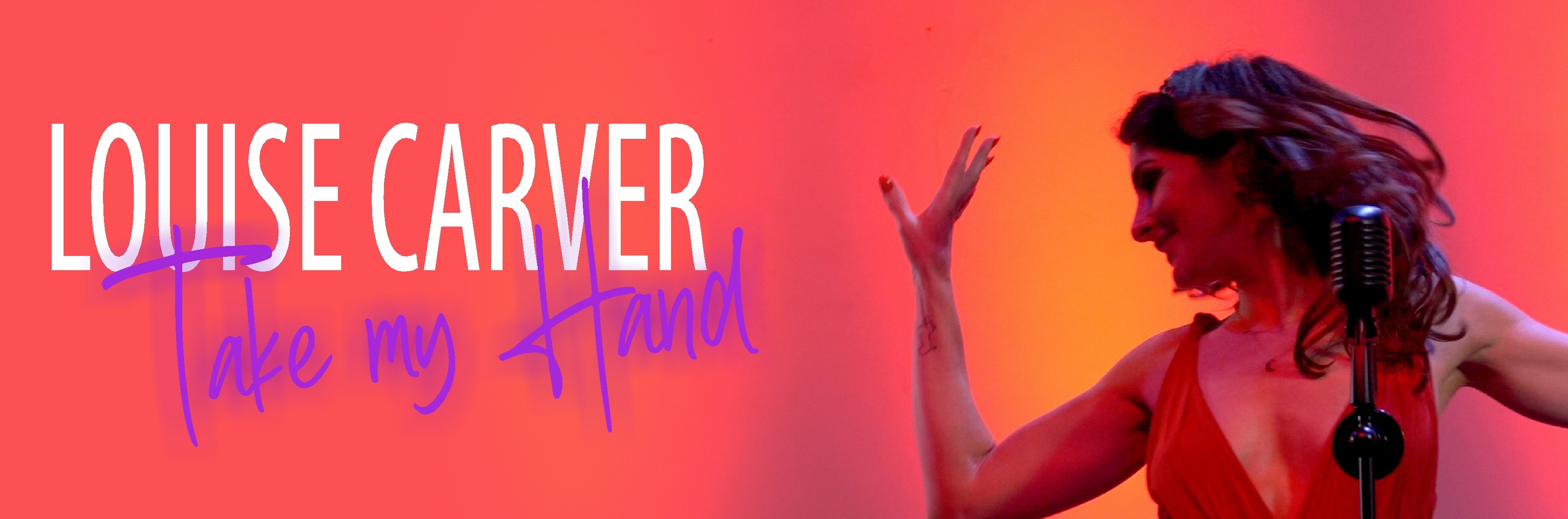 Louise Carver: Take My Hand Tour (Middelburg)