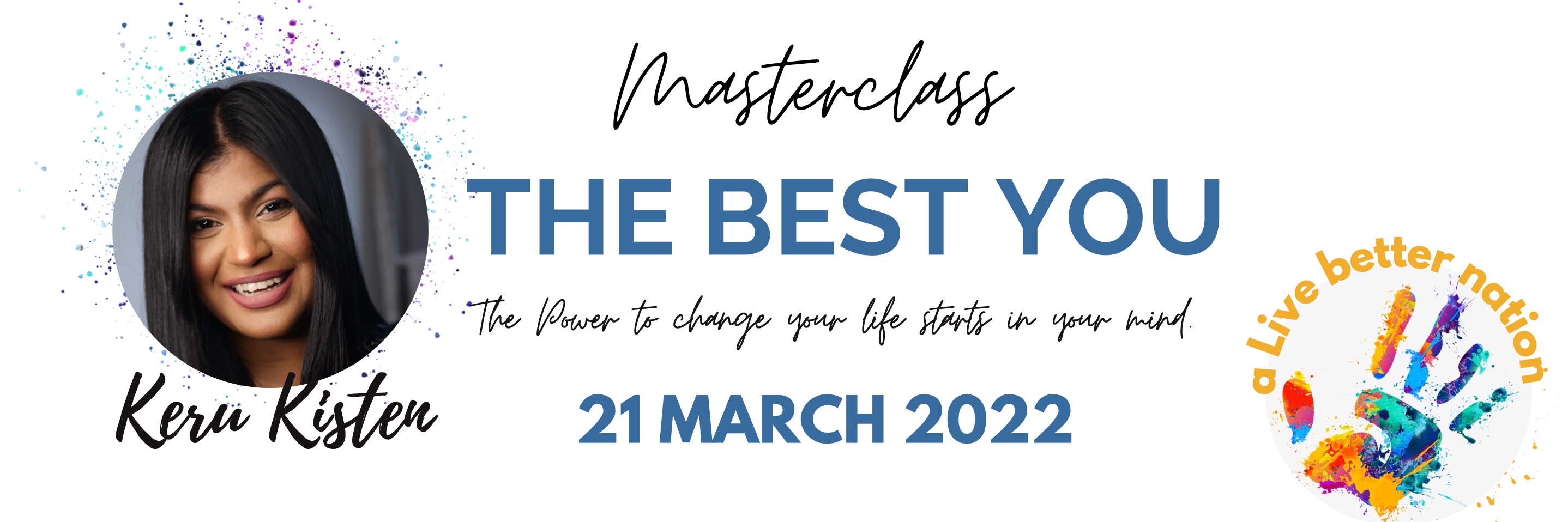 THE BEST YOU - KERU KISTEN 