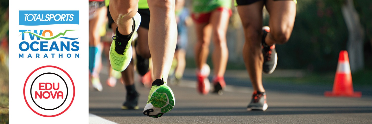 Edunova Charity entry - Two Oceans Marathon 2022