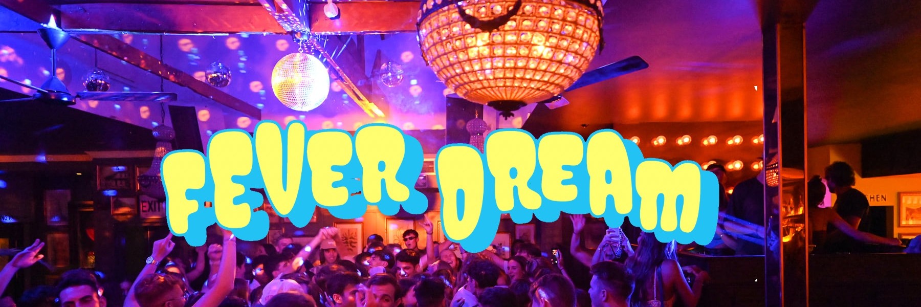 First Thursday's Fever Dream - Ladies Night