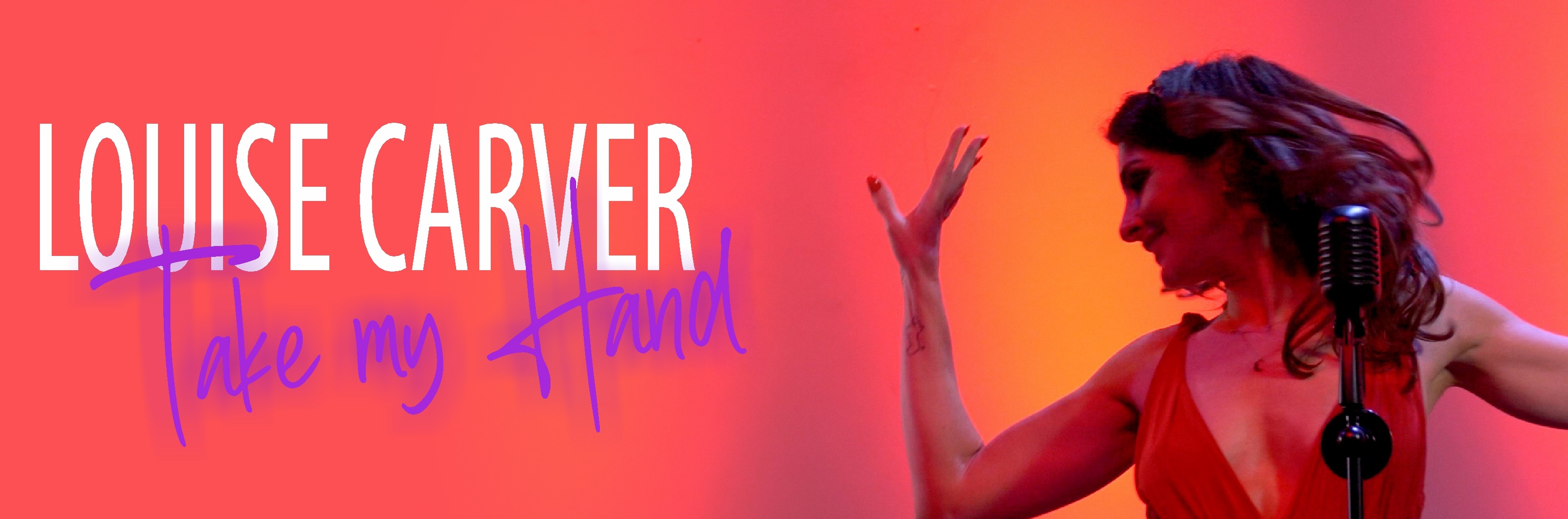 Louise Carver:Take My Hand Tour (St Francis Bay)