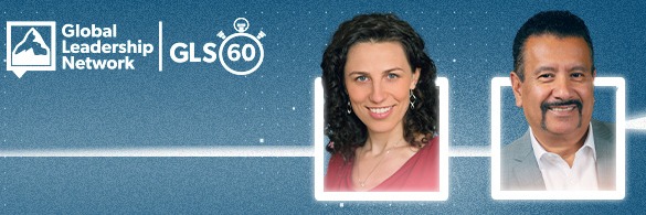 GLS60 Business Series with Richard Montañez & Dr. Francesca Gino