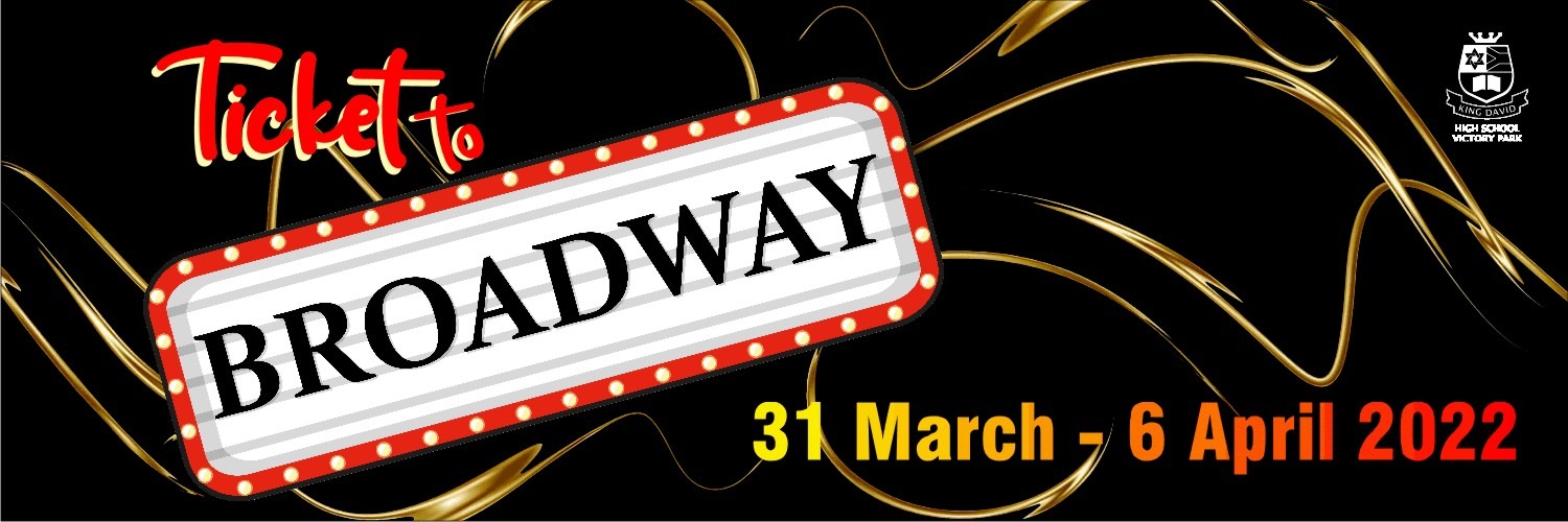 Ticket to Broadway 