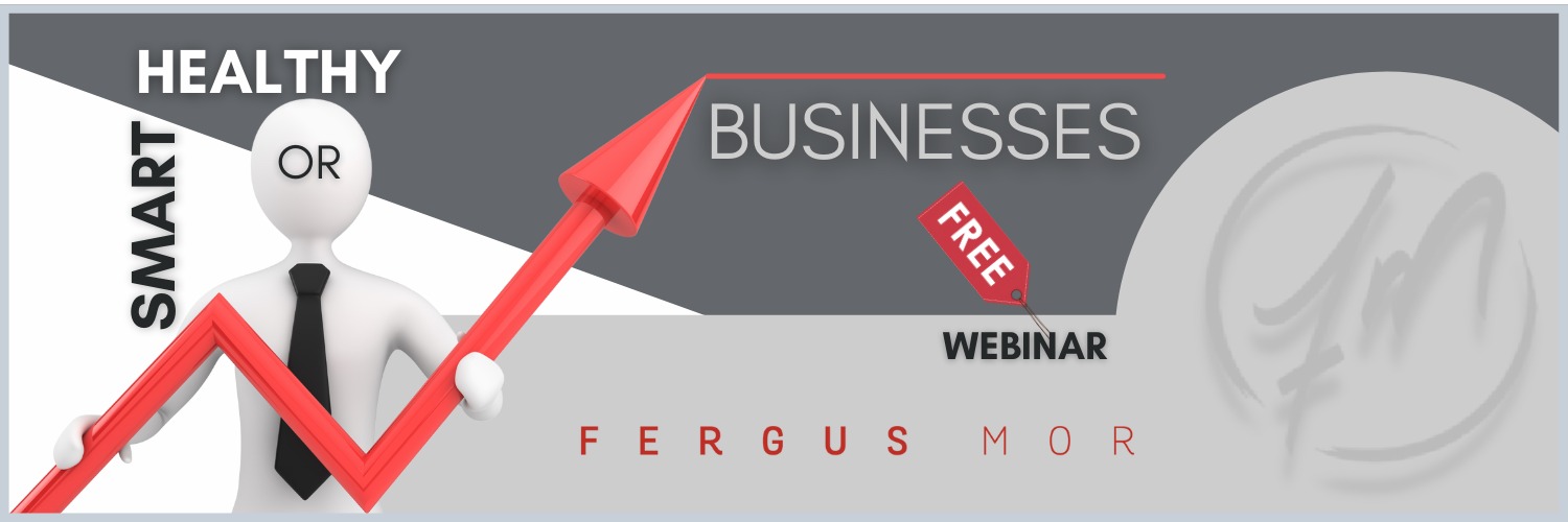 FRIDAY LUNCH WEBINAR! SMART or HEALTHY businesses? Be inspired by Gerrie Fourie (CEO, Capitec Bank) and the Capitec story!