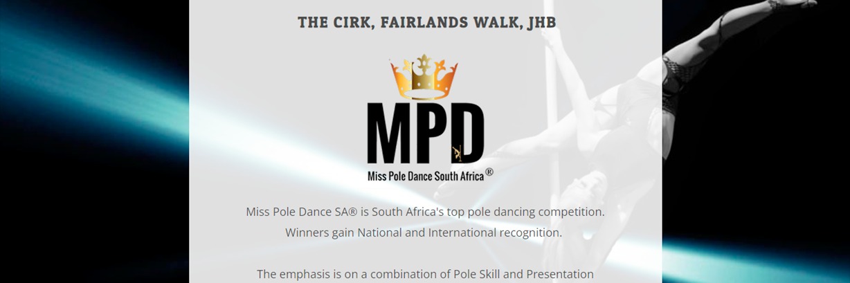 Miss Pole Dance SA 2022