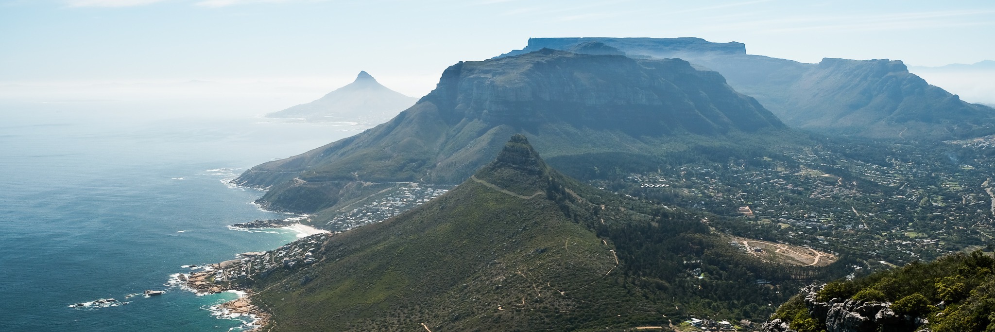 Suther Peak Scramble 