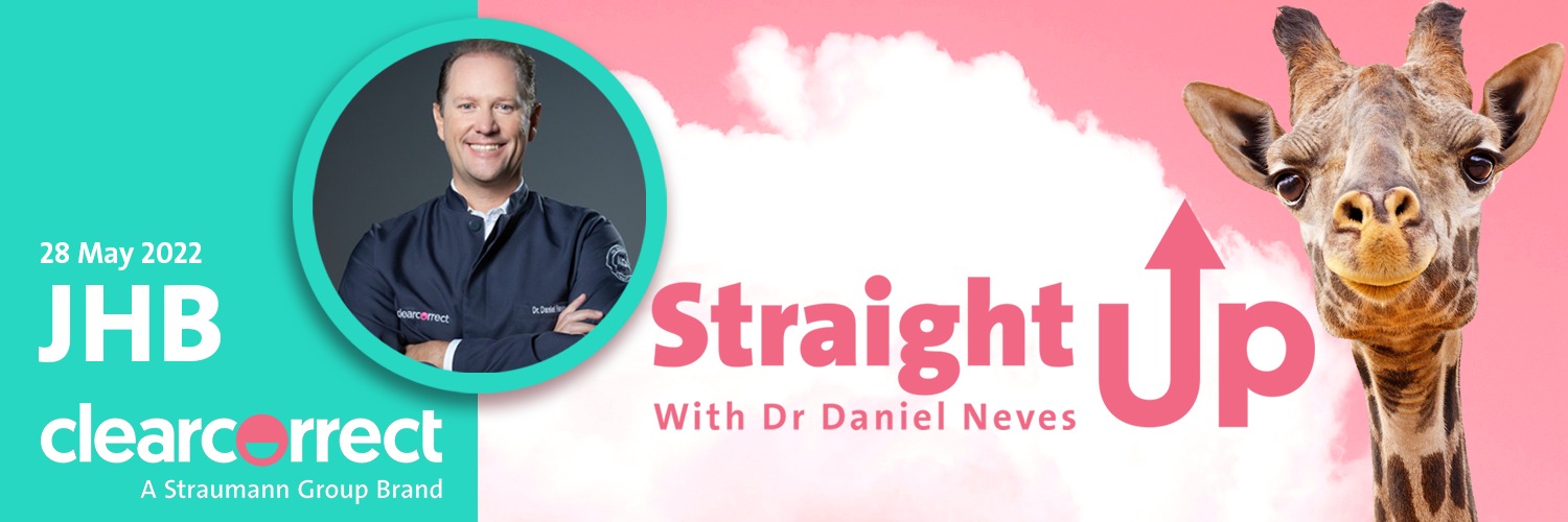 ClearCorrect Straight UP Tour - Johannesburg