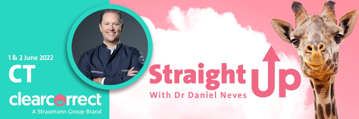 ClearCorrect Straight UP Tour – Cape Town