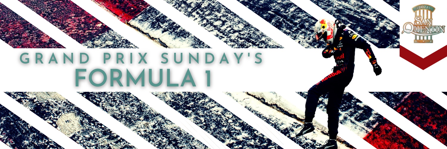 San Quentin Formula 1 Sundays