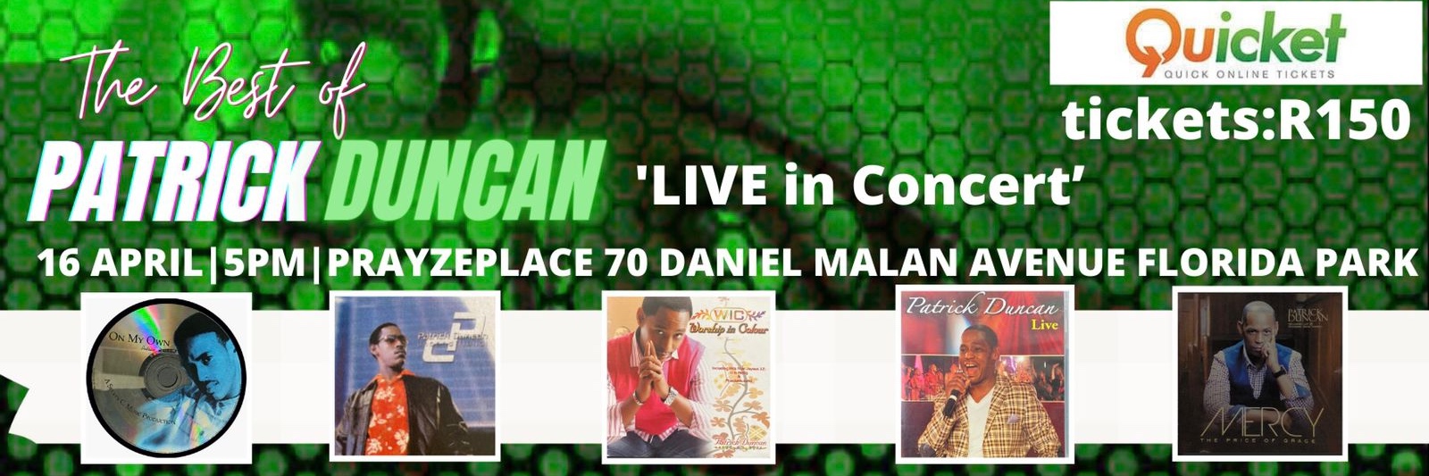 The Best Of Patrick Duncan