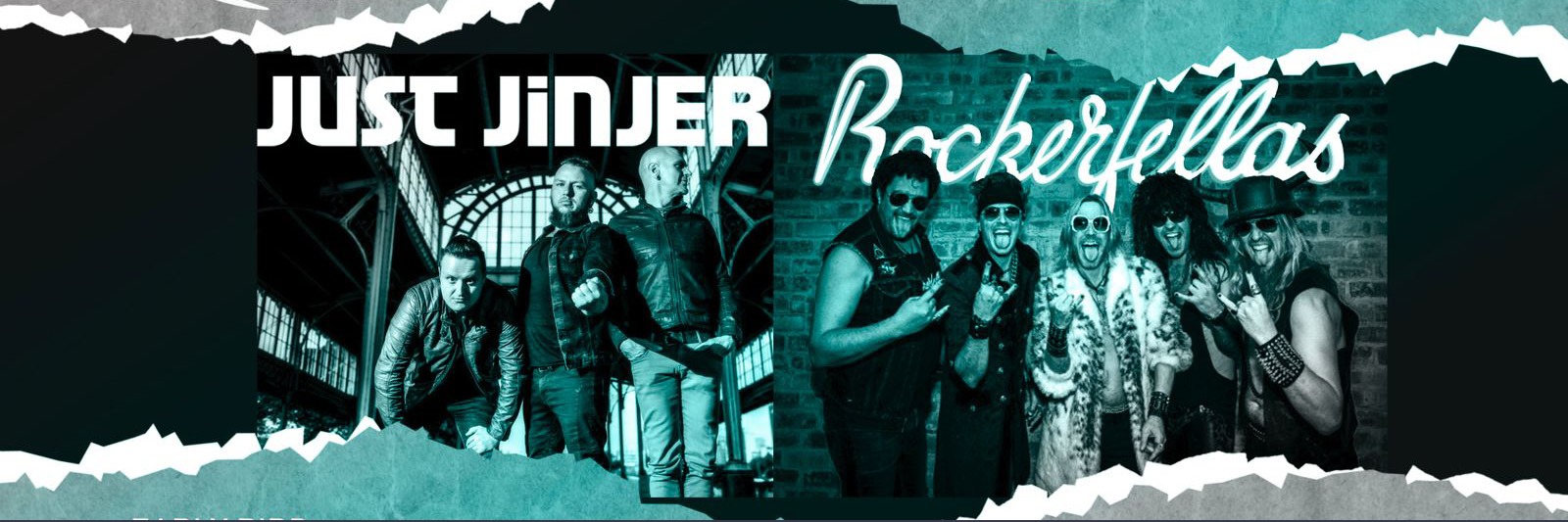 Just Jinger & Rockerfellas at the Hillcrest Quarry