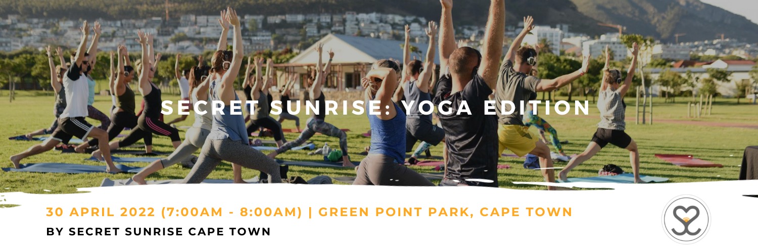 April Yoga Edition | Green Point Park | Secret Sunrise