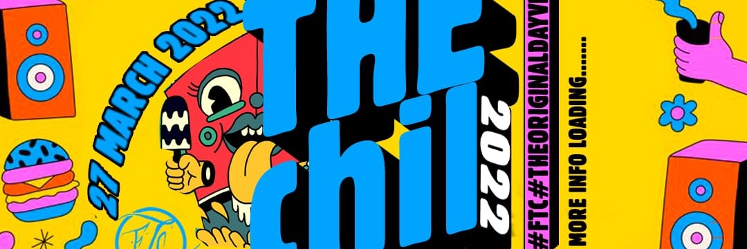 FindTheChill #FTC March '22