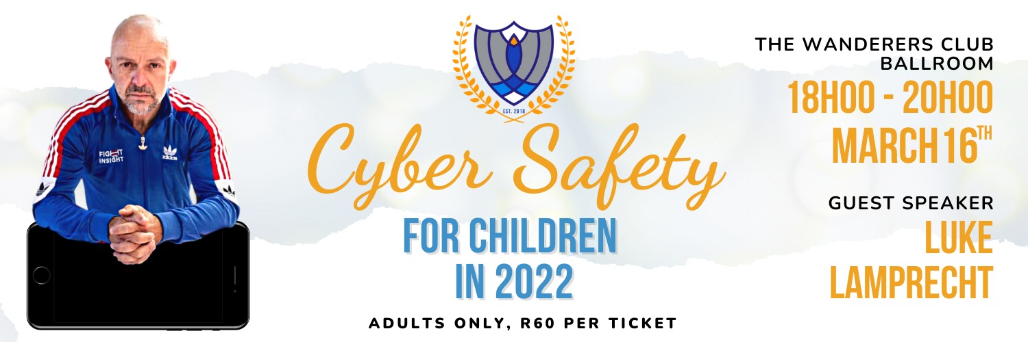 Luke Lamprecht on Cyber Safety for Children in 2022