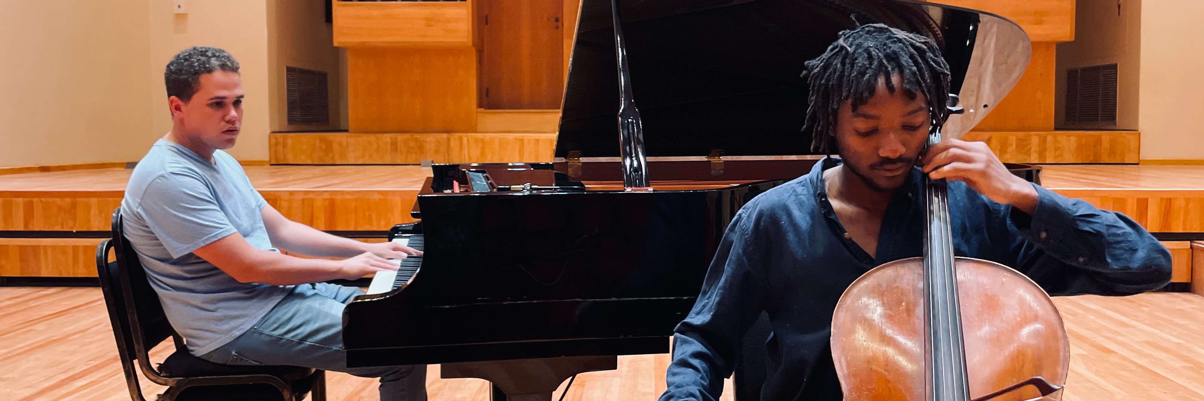 Sunday Kelechi & Joshua Pietersen | Johnman Concerts