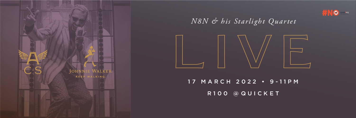 N8N & His Starlight Quartet From Belgium Live!!!