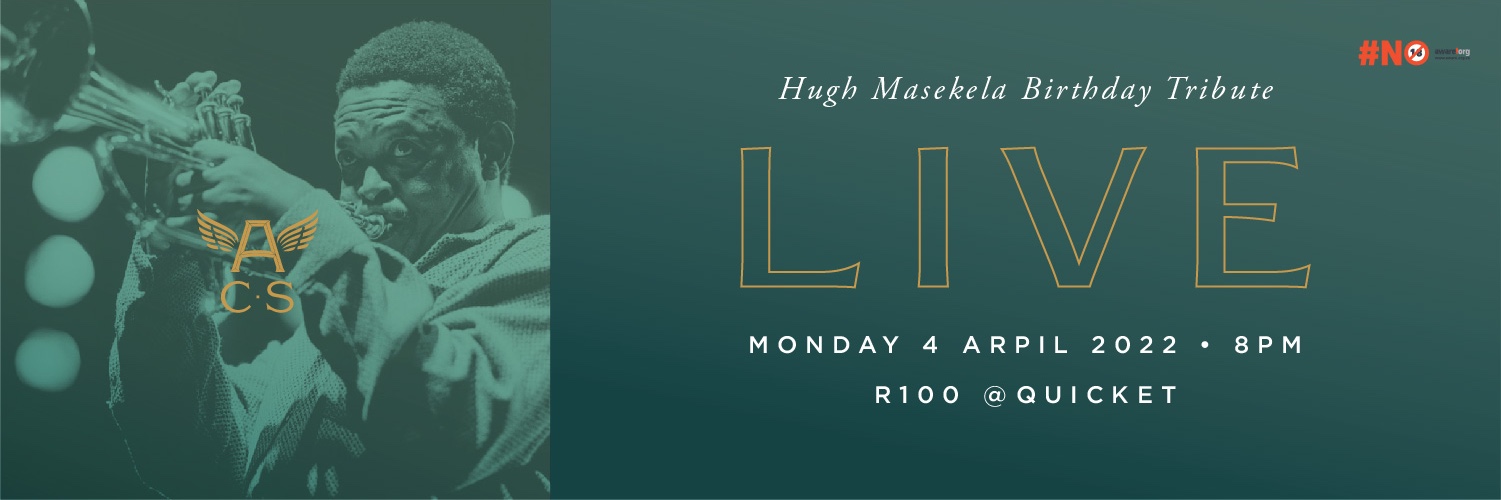 Book tickets for HUGH MASEKELA BIRTHDAY TRIBUTE