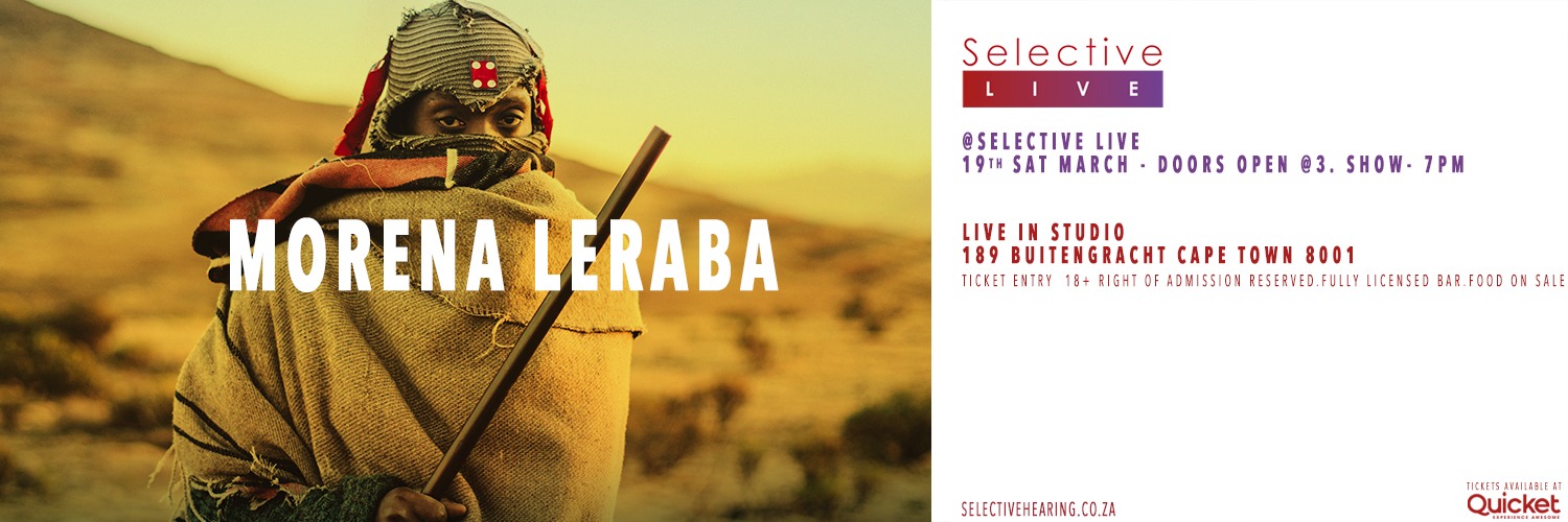  Morena Leraba at Selective Live