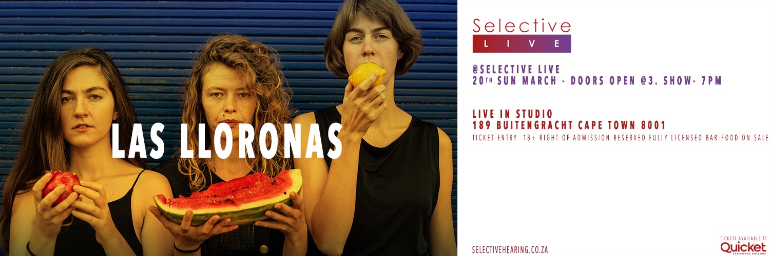 Las Lloronas at Selective Live