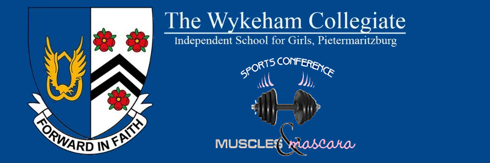 Muscles & Mascara Sports Conference