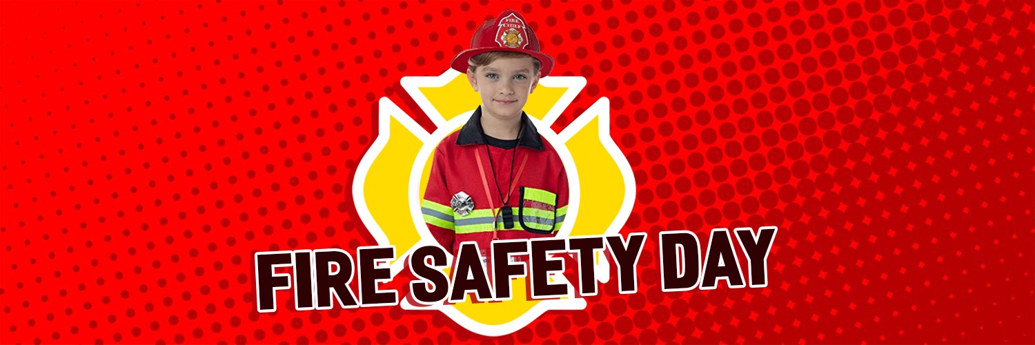Kids Fire Safety Day