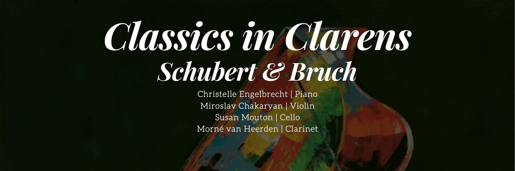 The Chamber Music of Schubert & Bruch