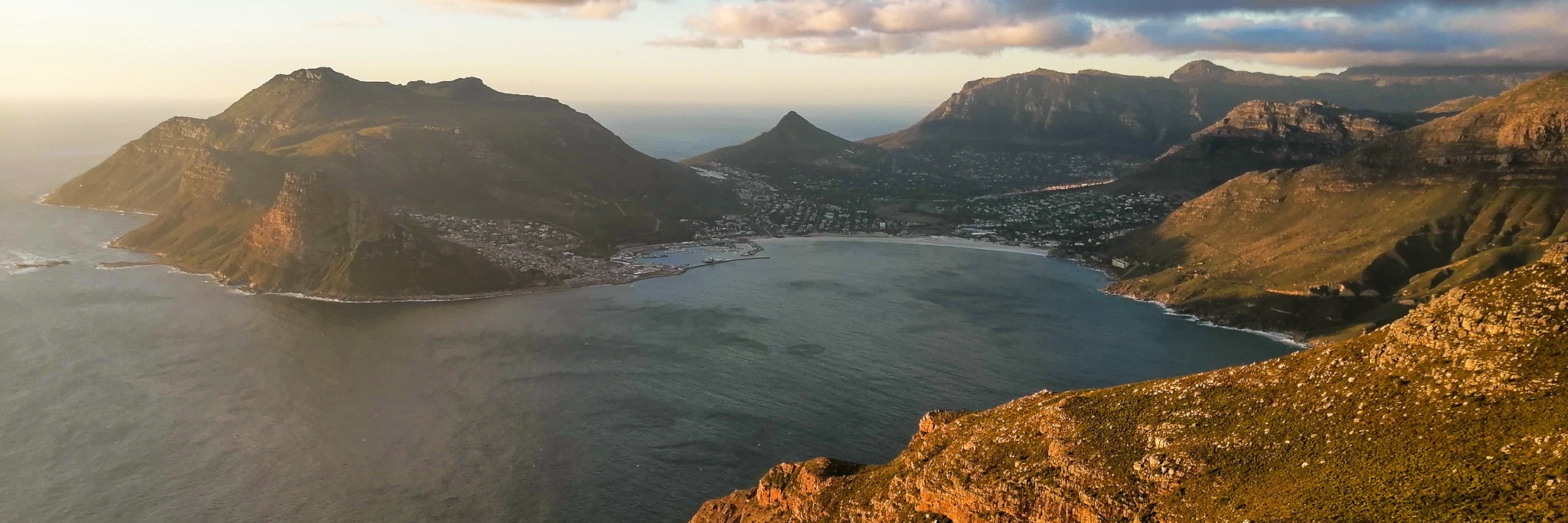 Chapman's Peak Sunset Hike 