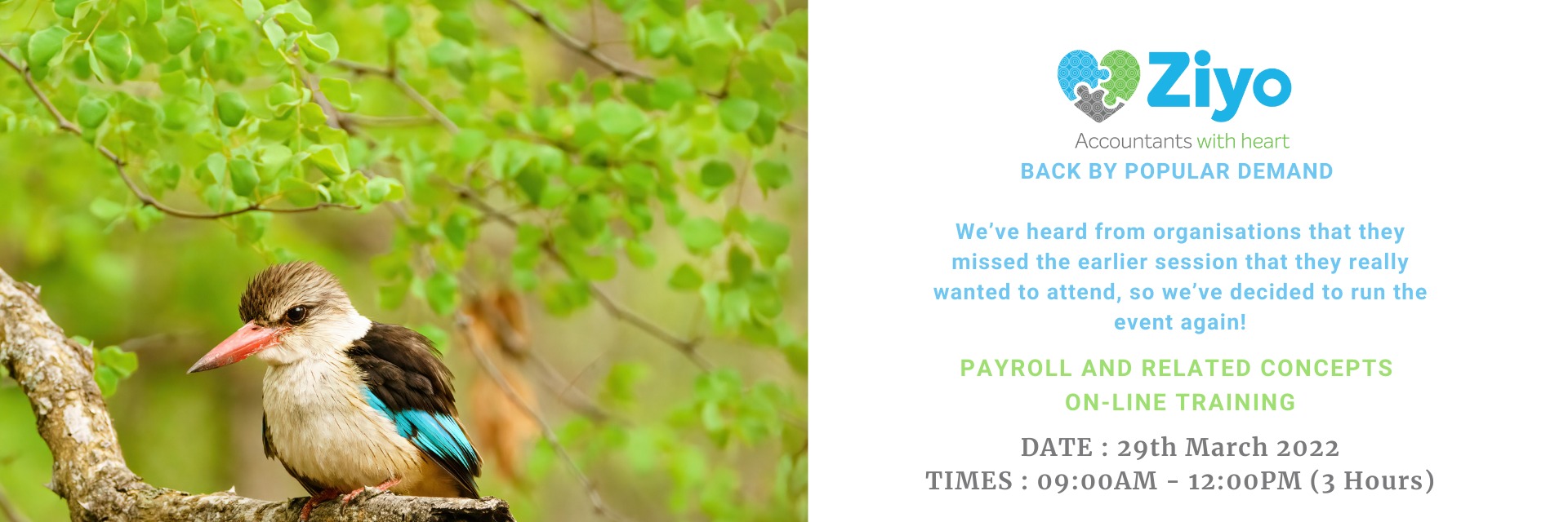 PAYROLL AND RELATED CONCEPTS ON-LINE LEARNING EVENT