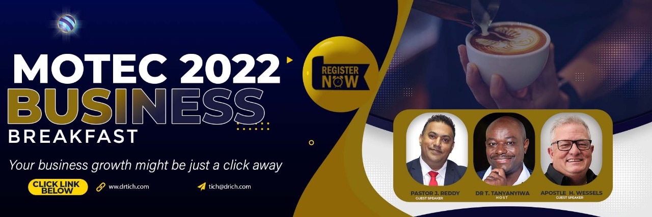 MOTEC 22' | Business Breakfast