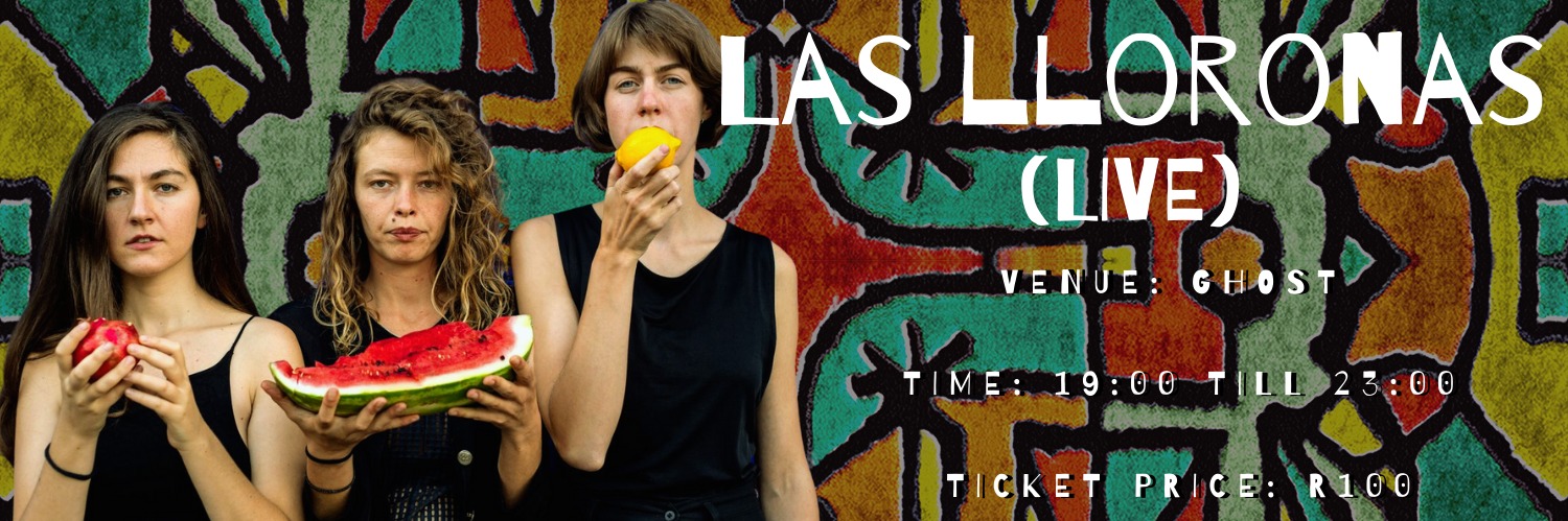 Las Lloronas (Belgium) LIVE  @ Ghost
