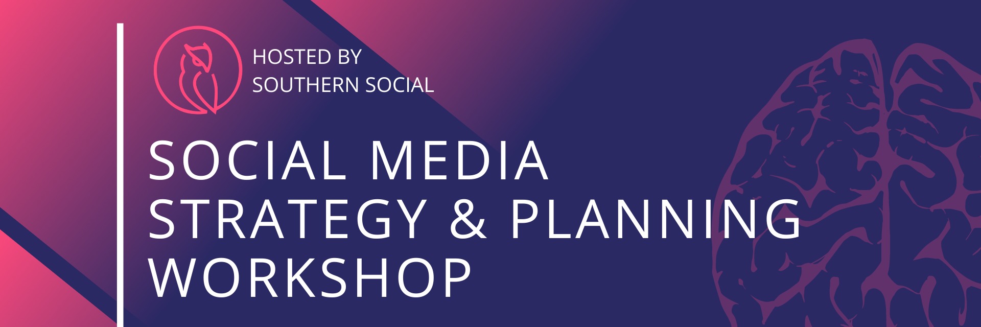 Social Media Strategy & Planning Workshop