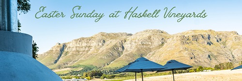 Easter Sunday at Haskell Vineyards