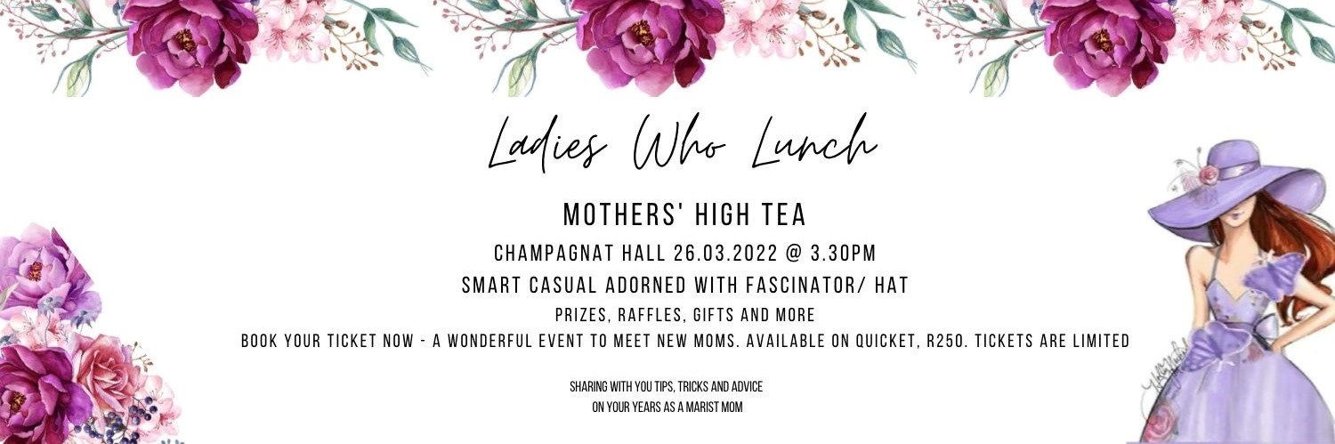 St David's Mothers' High Tea 