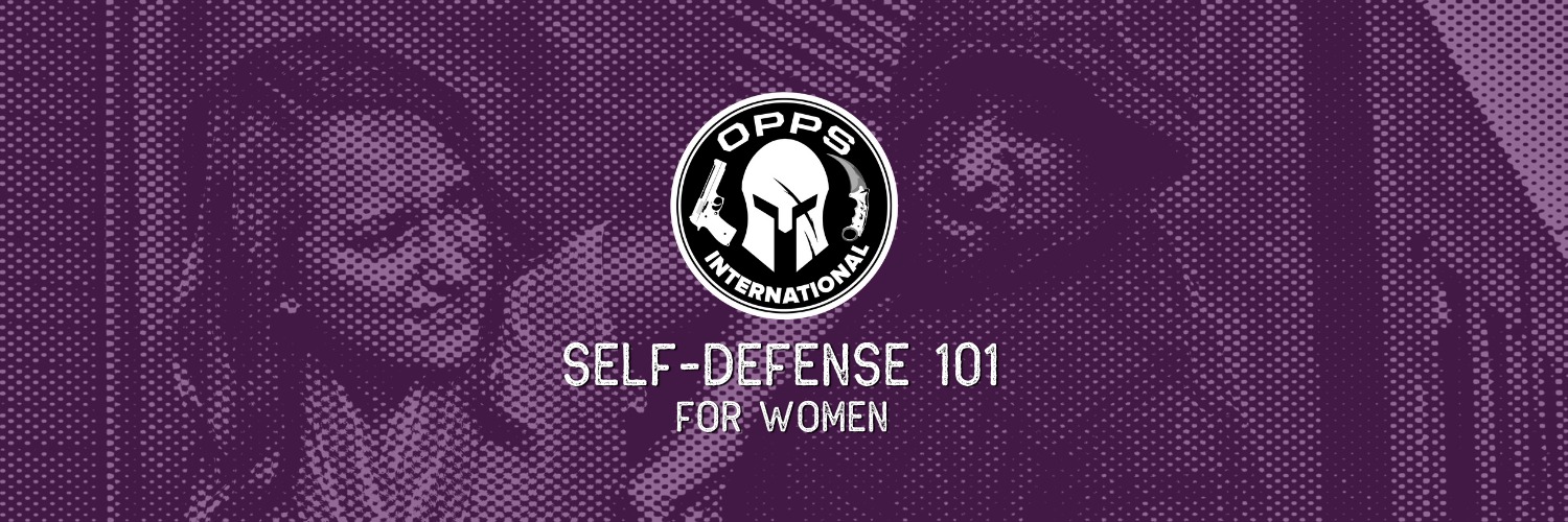 SELF-DEFENSE 101 FOR WOMEN - MULDERSDRIFT