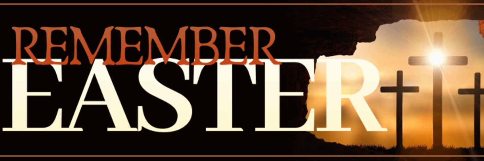 REMEMBER EASTER (A MUSICAL PRODUCTION)