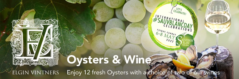 Oysters & Wine