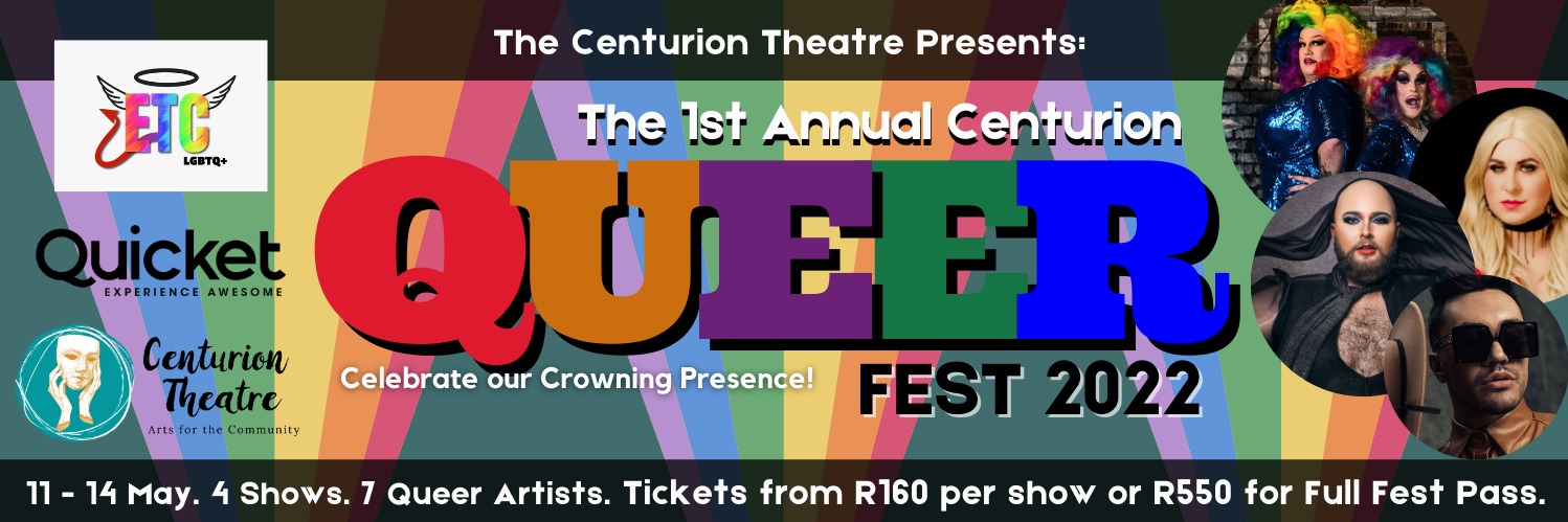 Centurion Queer Fest 2022