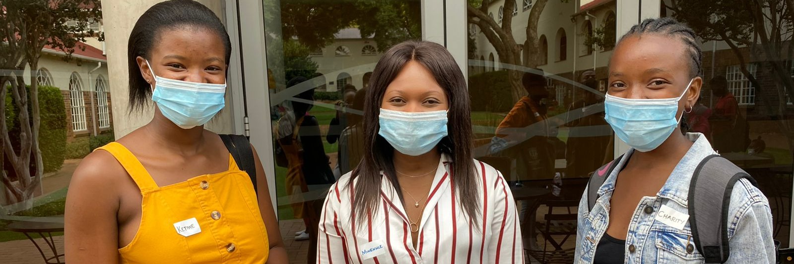 Become a mentor of a high school learner from alexandra township