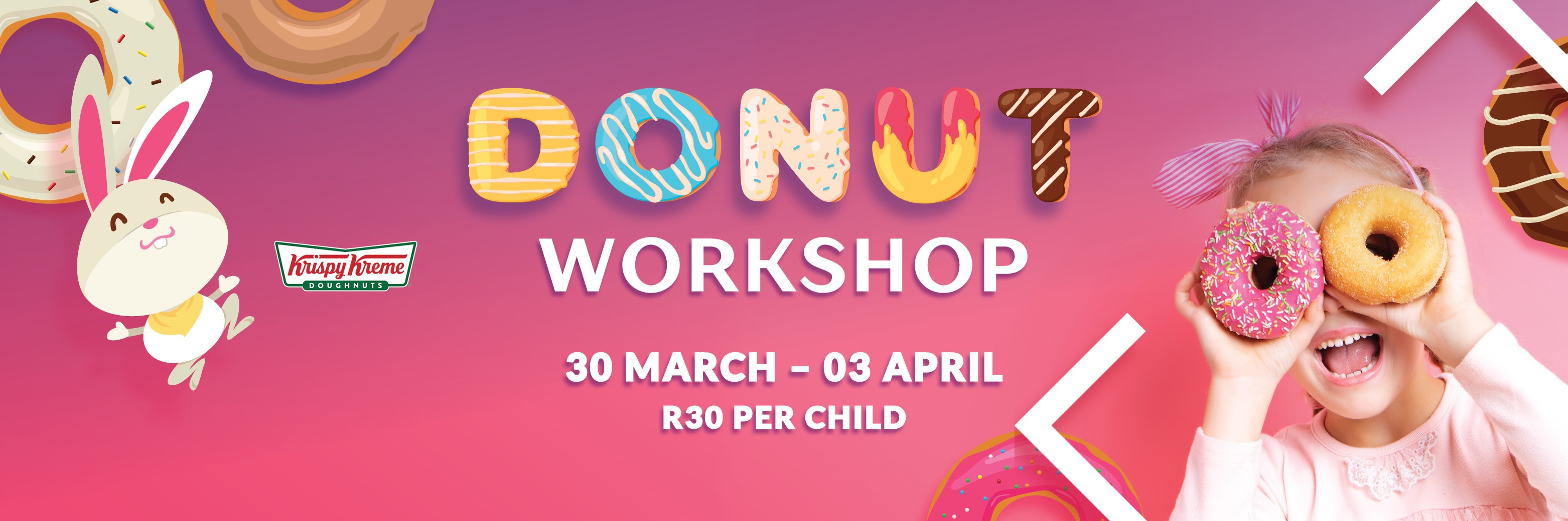 CAVENDISH SQUARE DONUT WORKSHOP