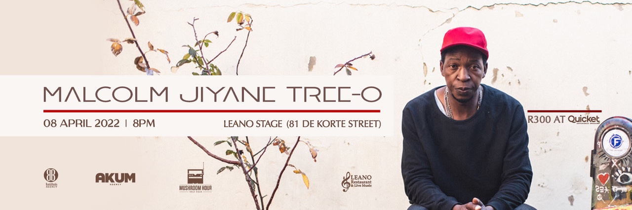 Malcolm Jiyane TREE-O