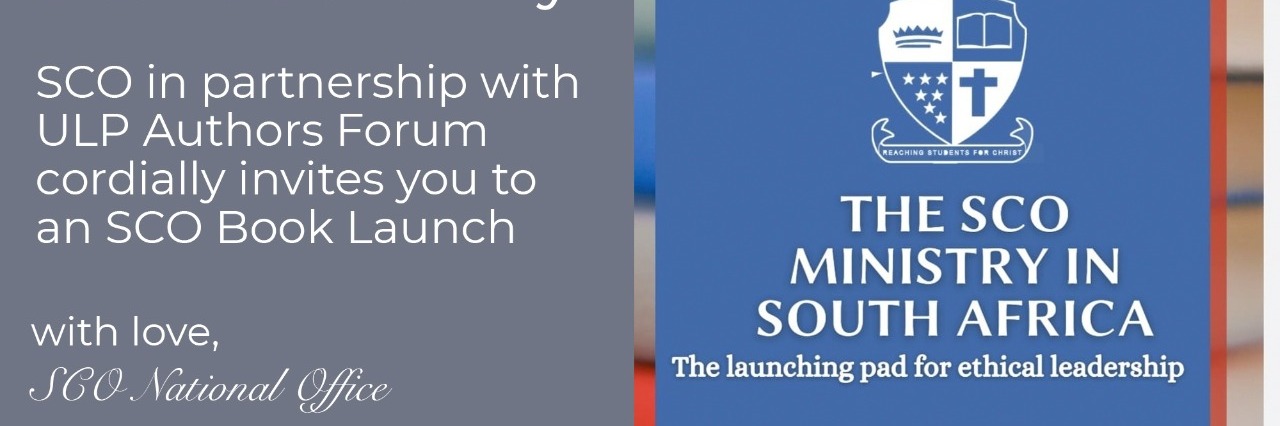 SCO Book Launch in Partnership with ULP Authors Forum