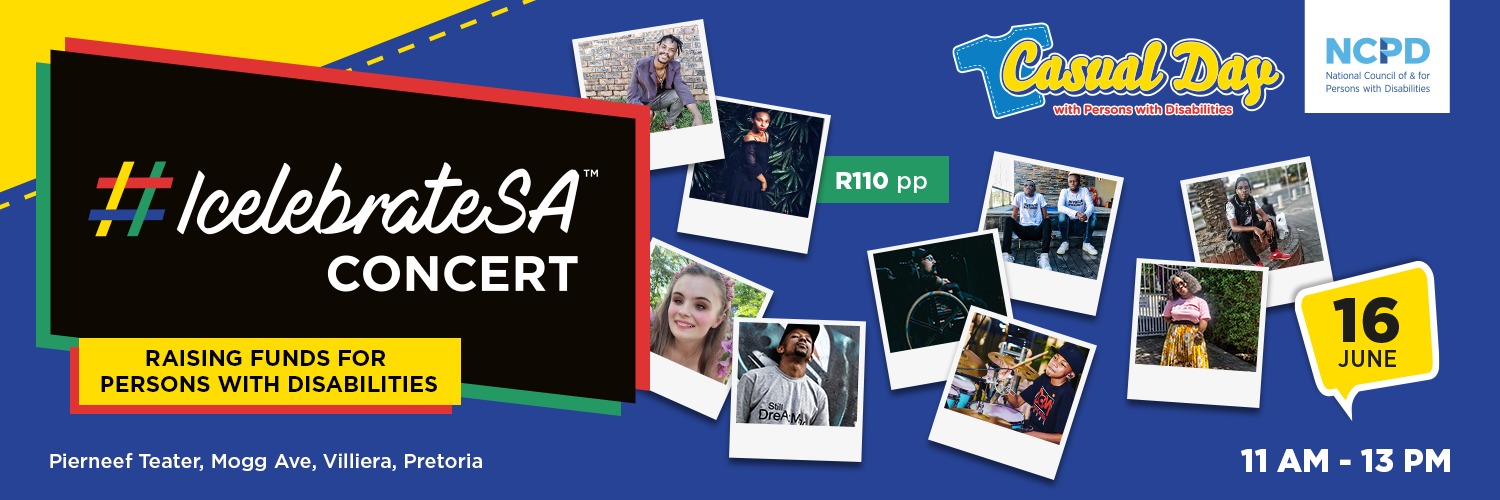 #IcelebrateSA Youth Day Concert 2022